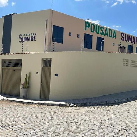 Pousada Sumare Caruaru Zewnętrze zdjęcie